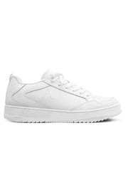 Visuklass Leather Stratr65 White - Women | White | Sneakers fra Arkk