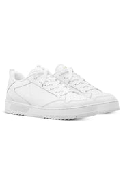 Visuklass Leather Stratr65 White - Women | White | Sneakers fra Arkk