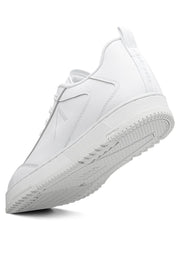 Visuklass Leather Stratr65 White - Women | White | Sneakers fra Arkk