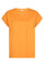 Viva V Ss Pocket Basic | Flame Orange | Skjorte fra Freequent