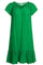 Sunrise Kurzes Kleid | Grün | Kleid von Co'couture