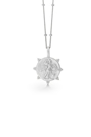Angel necklace | Sølv | Halskæde fra Enamel