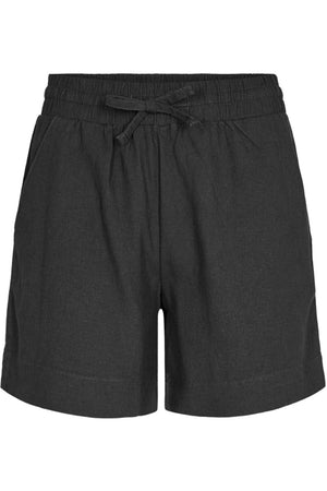 Lava Shorts | Schwarz | Shorts von Freequent