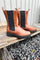 Kira Quilt Boot | Leder | Stiefel von Tim & Simonsen
