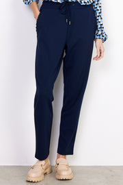 Lucy Pants | Navy | Bukser fra French Laundry