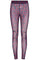 Nilla Legging | Pink Blue Flower | Mesh Leggings fra Liberté