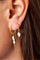Sora Earrings | Forgyldt | Øreringe fra Coi