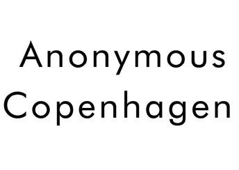 Anonymous Copenhagen