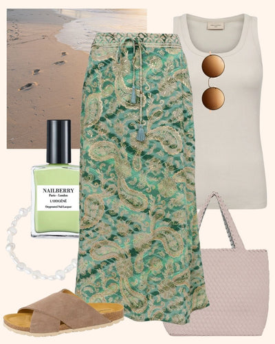 Inspo / Strandturen