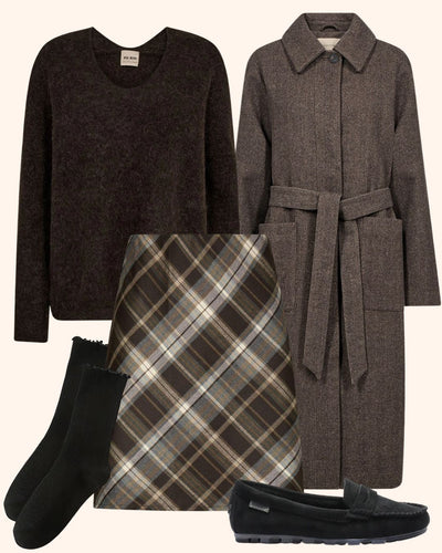 Trend / Brune Nuancer