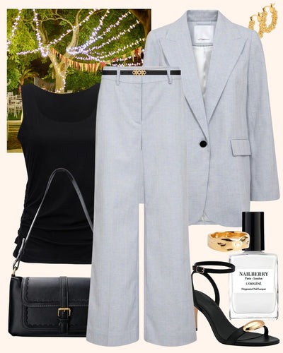 Forårets fester / Suit