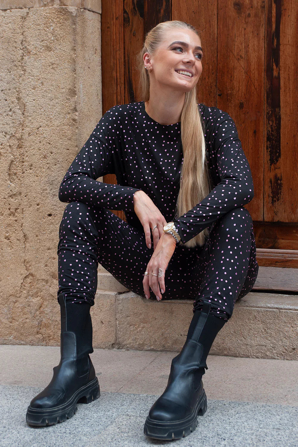 Alma Holographic Dot