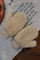 Gloves G0725 | Taupe | Handsker fra Lazy Bear
