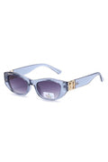 Maison Sonnenbrille | Blau | Sonnenbrille von By Timm