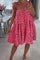 Arie Leo Dress LEO3316 | Pink Leo | Kjole fra Avery