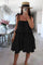 Aria Dress 7801 | Black | Kjole fra Avery