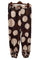 Amalie Pants | MarroneEZ552DB | Bukser fra Marta du Chateau
