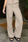 Emmett Structure Pants | Dark Taupe | Bukser fra Neo Noir