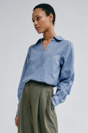 Avent Yen Blouse | Eventide | Bluse fra Mos Mosh