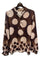Aspen Shirt | MarroneEZ552DB | Skjorte fra Marta du Chateau
