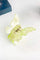Mollies Hair Claw | Limejuice | Hårspænde fra By Timm