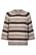 Lulu Pullover 211886 | Desert Taupe Mel W Pale M Mel | Freequent