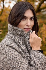Archie Wool Coat | Brun | Frakke fra French Laundry