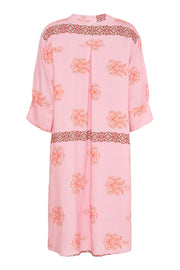Benita Dress | Rosa3454tpe | Kjole fra Marta du Chateau