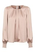 Carolyn Blouse 3080 | Champagne | Prepair
