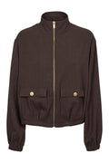 Kelsey Jacket 3081 | Brown | Prepair