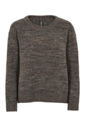 Babara Knit 3059 | Grey Brown | Prepair