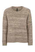 Babara Knit 3059 | Sand Melange | Prepair