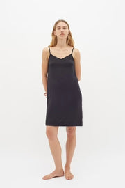 Liliw Base Slip dress | Sort | Kjole fra Inwear