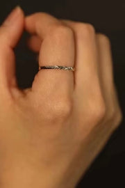 Laurel Ring | Ring fra Birdsong