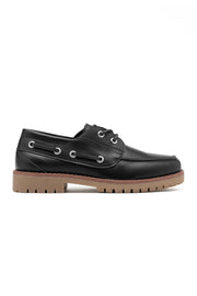 Loafer 683130 | Black | Loafers fra Lazy Bear