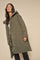 Cali Parka Coat  | Forest Night | Jakke fra Mos Mosh