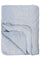 Quilt Striped | Blue Stripe | Vattæppe fra Ib Laursen