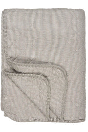 Quilt Striped | Sand Stripe | Vattæppe fra Ib Laursen