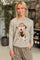 Coraline Knit 9852 | Fango Melange | Marta du Chateau