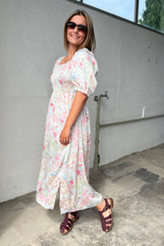 Gro Dress | Pastel Paisley | Kjole fra Liberté
