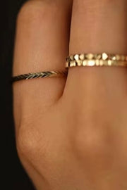 Laurel Ring | Ring fra Birdsong