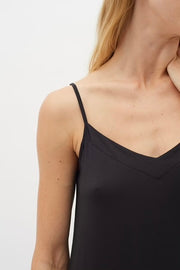 Liliw Base Slip dress | Sort | Kjole fra Inwear