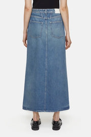 Denim Skirt | Blå | Nederdel fra Closed