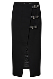 Tailor Skirt 204739 | Black | Nederdel fra Copenhagen Muse