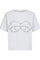 Muse Tee 205030 | Bright White | T-shirt fra Copenhagen Muse