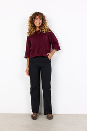 Alice Knit | Rød | Strik fra Statebird