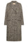 Archie Wool Coat | Brun | Frakke fra French Laundry