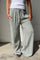 Sandy Stripe Pants | Kaki | Bukser fra Avery