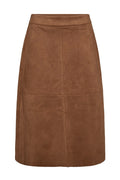 Noville Skirt 207668 | Thrush | Nederdel fra Freequent