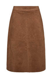 Noville Skirt 207668 | Thrush | Nederdel fra Freequent
